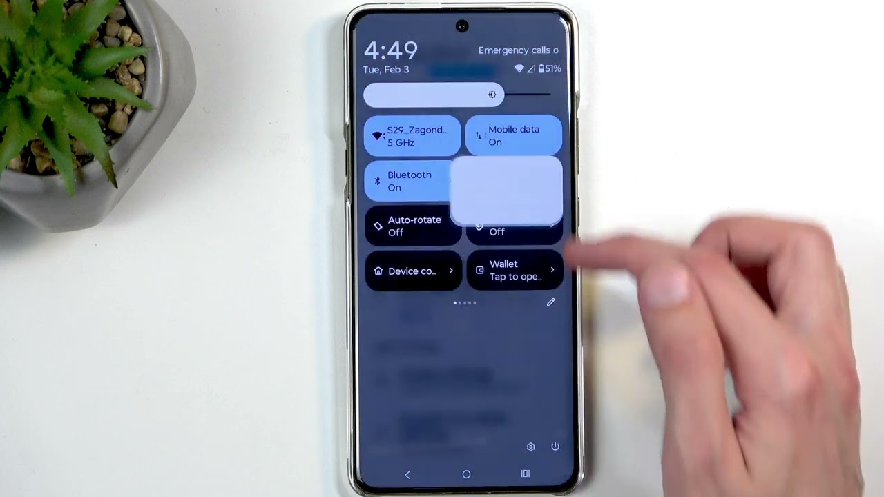 MOTOROLA Signature &ndash; Как использовать режим &laquo;Не беспокоить&raquo;