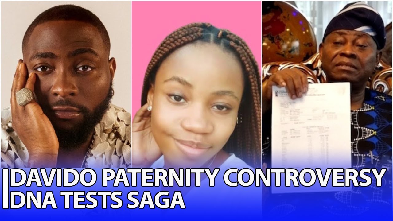 Davido’s Father Breaks Silence on Paternity Allegations Against Davido | TMI SOCIALS