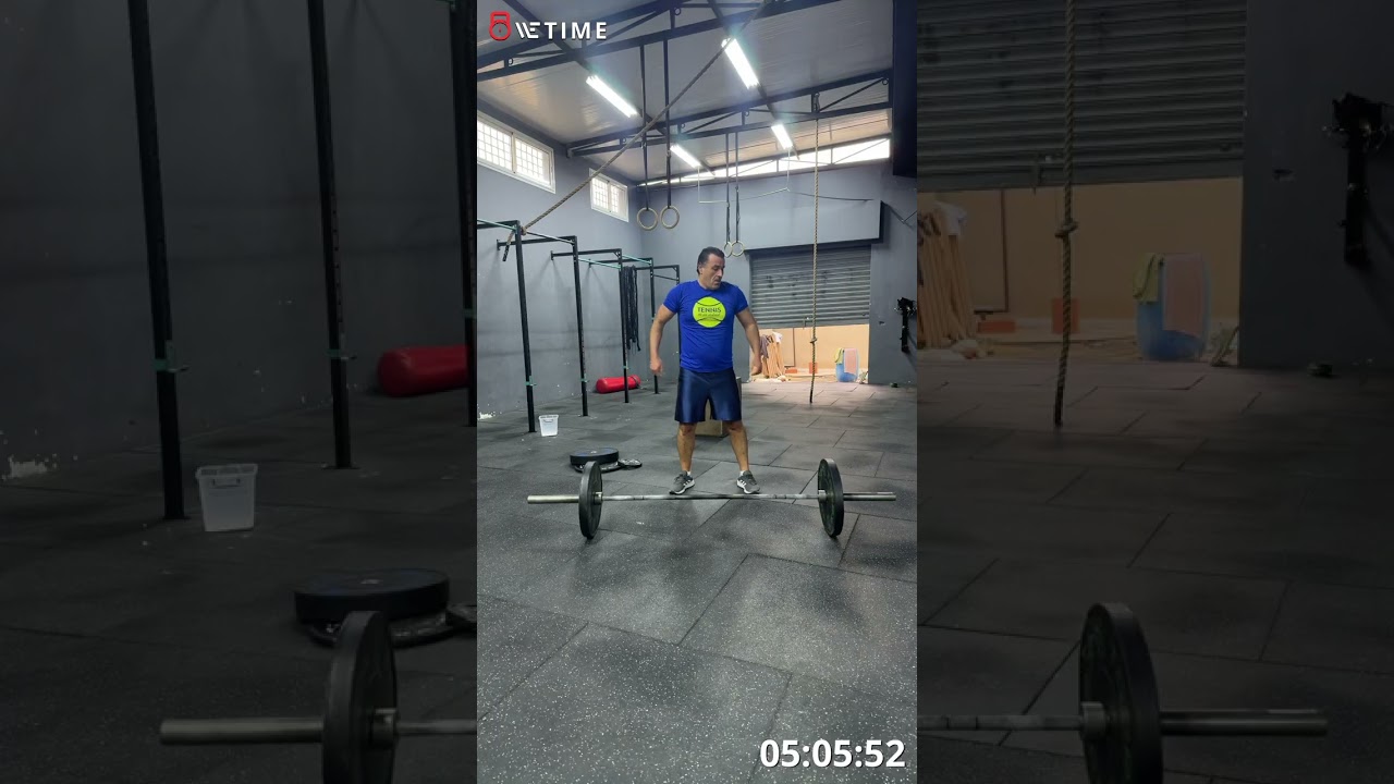 Workout 2 maghreb championship