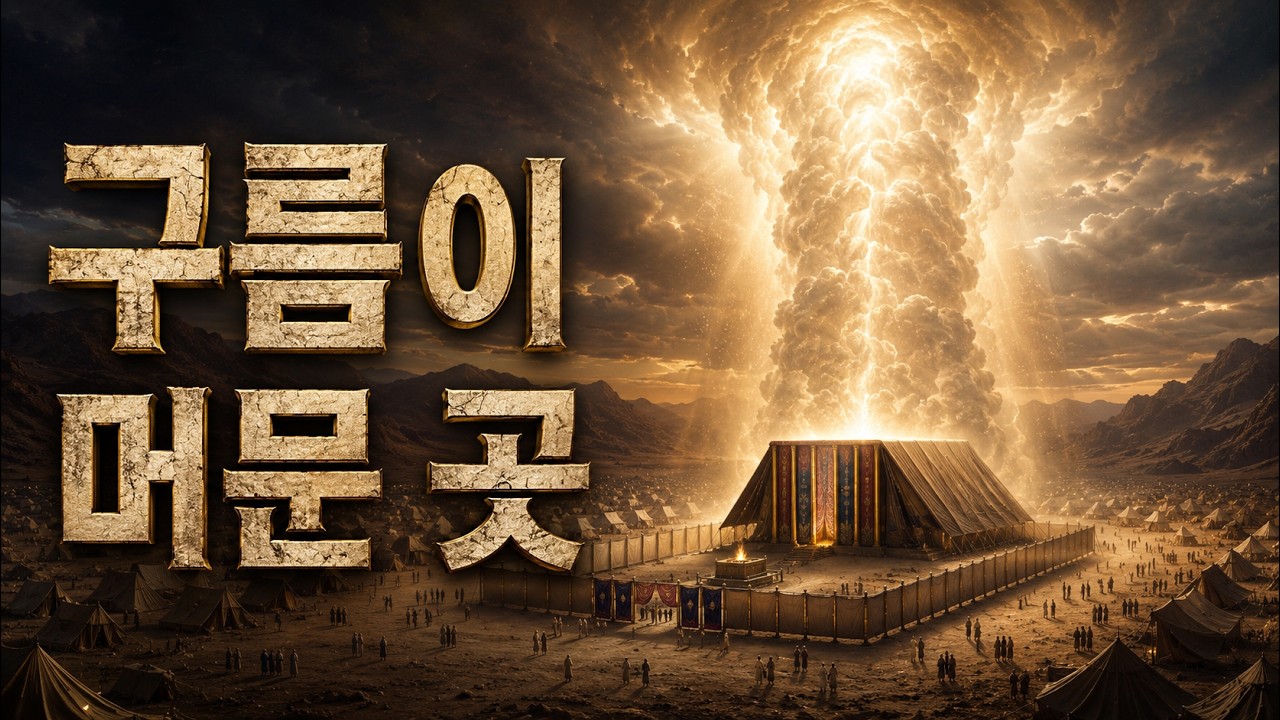 구름이 머무는 자리 (Where the Cloud Rests) | Numbers Oratorio No.04 | Peony Harmonia