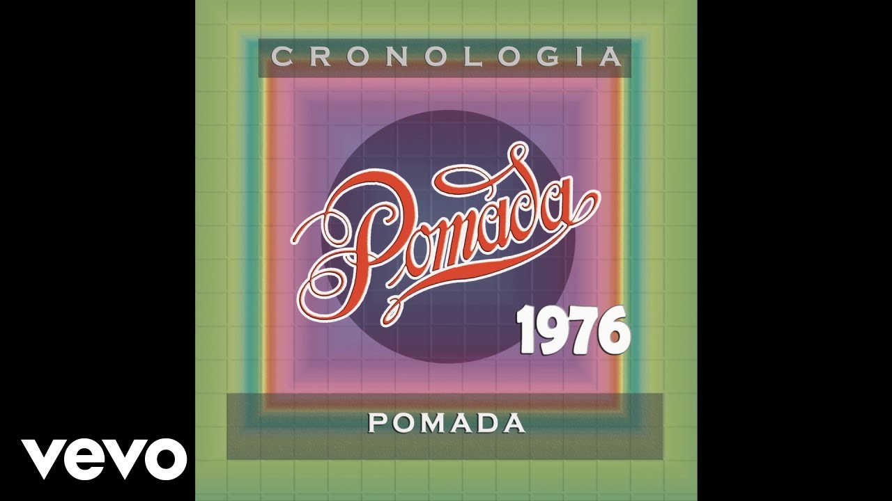 Pomada - Mi Promesa (Official Audio)