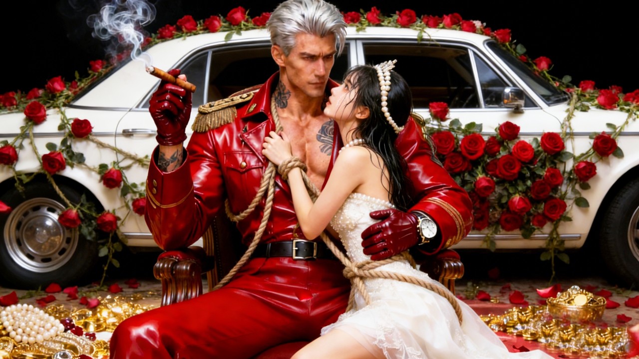 بيعت فتاة عمرها 18 لرجل معتوه عمره 60! هربت إلى سيارة ملياردير أنقذها! لكنها حملت بعد أن أحبها!