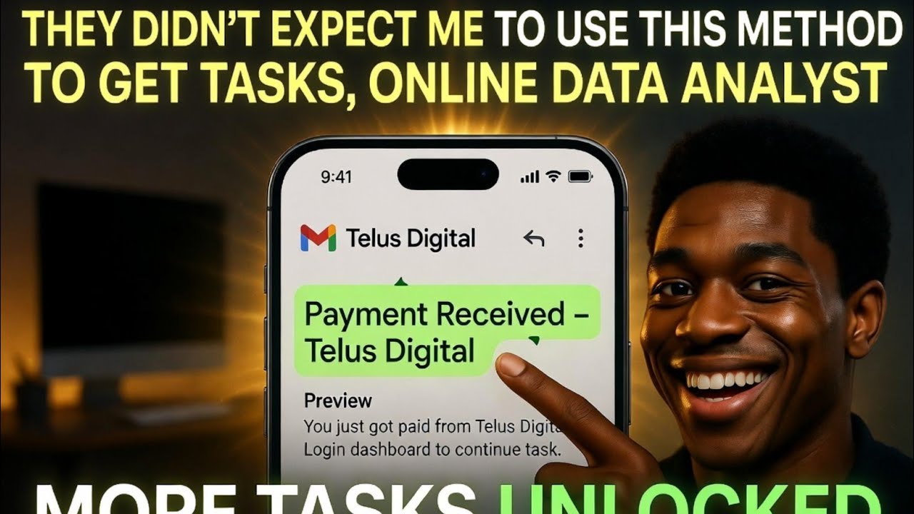 Компания Telus набирает онлайн-аналитиков данных: как подать заявку до того, как панель управлени...