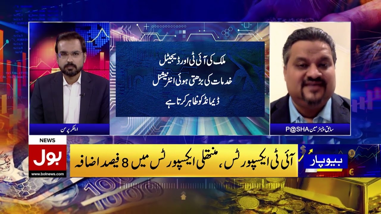 Lack of Digital Platforms in Pakistan | IT Sector Growth Demands Special Economic Incentives