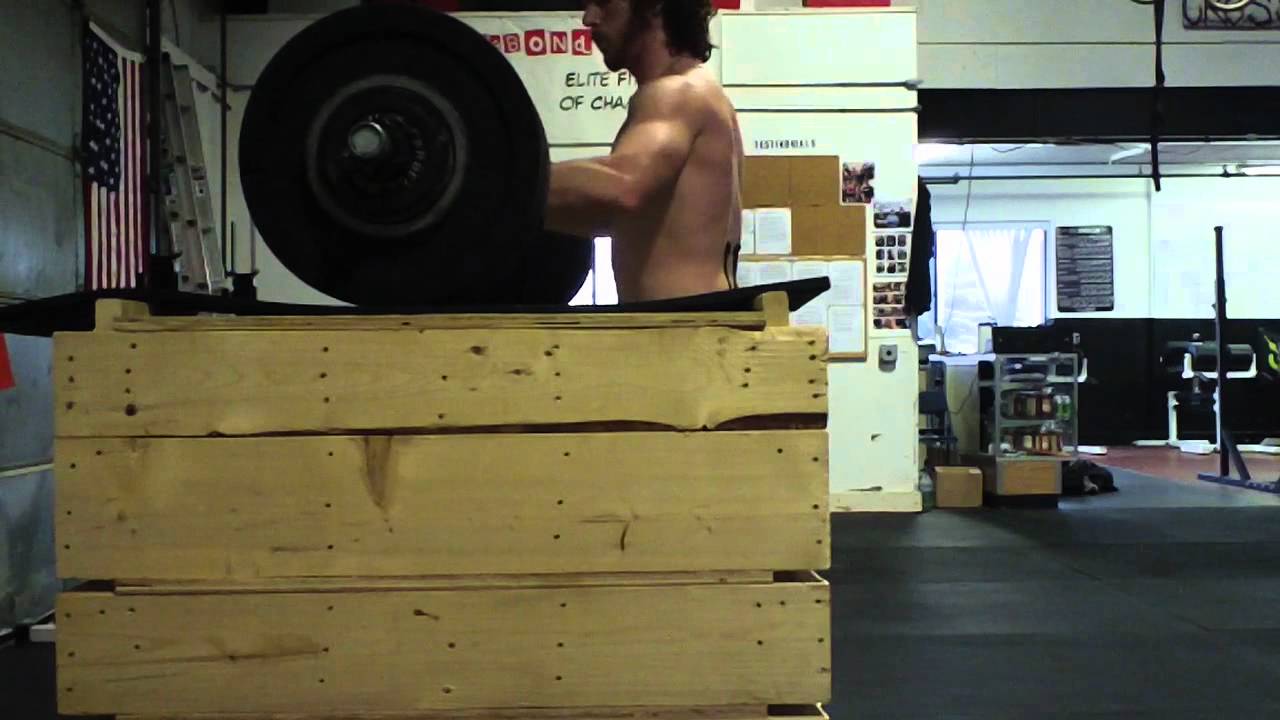 Box Jerks