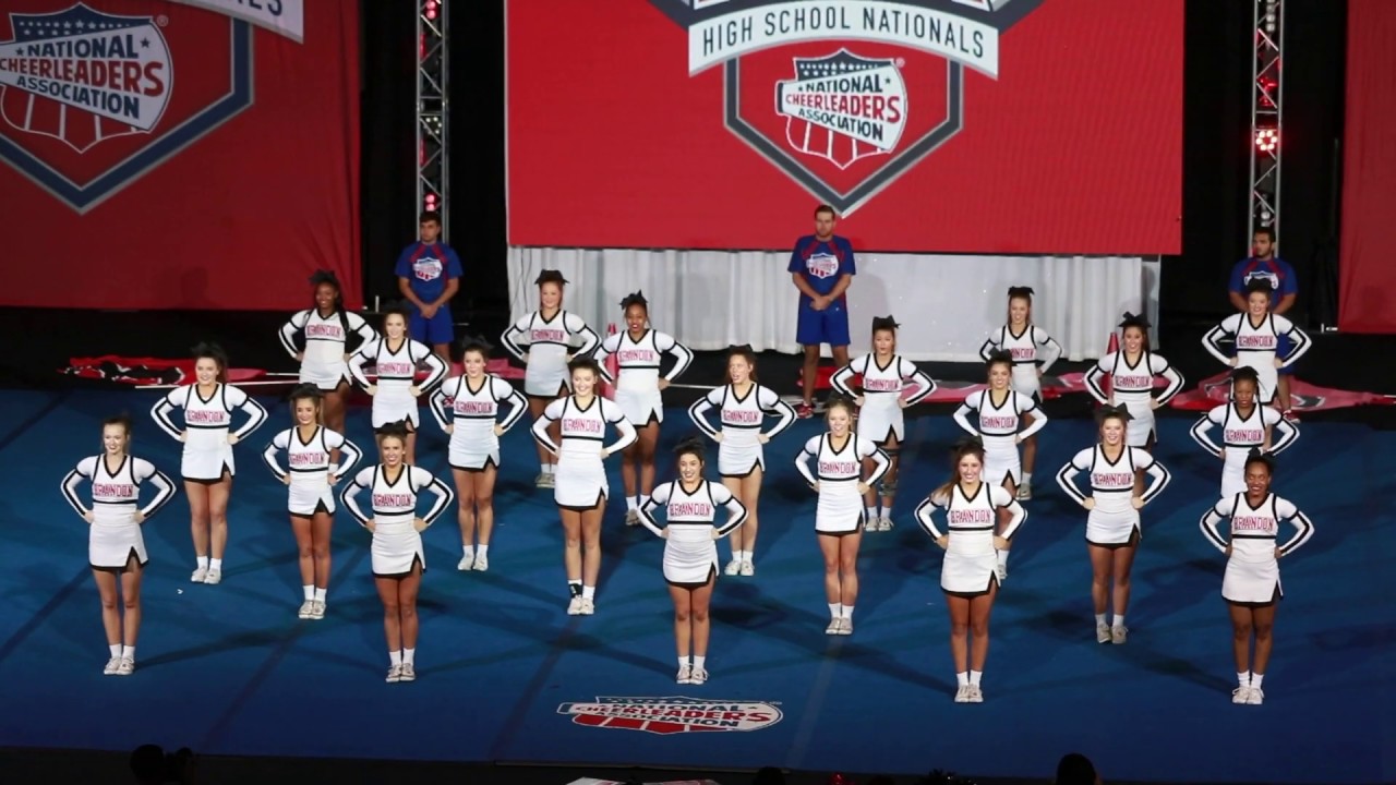 Brandon High School NCA 2020 *GRAND CHAMPIONS*