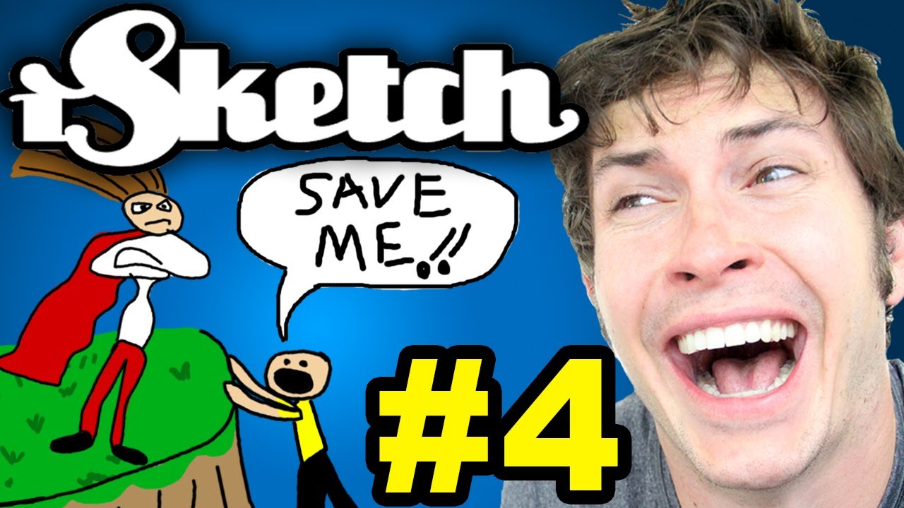 SAVE ME!!!! - iSketch with TobyGames