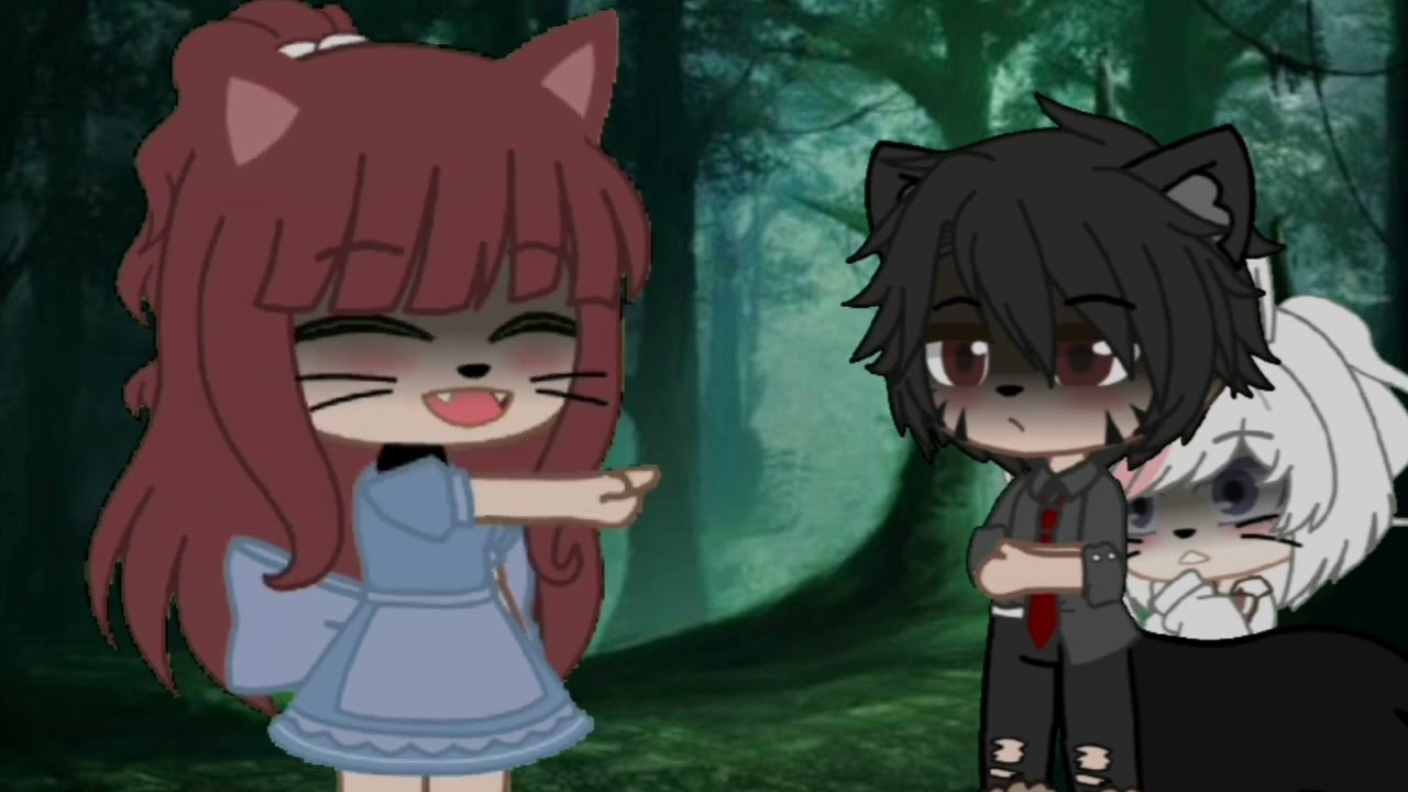 🐺🐰 Bunny Bunny Bunny You're So Funny [Gacha Club] {} GCMV {} 🐰🐺 (part2?)