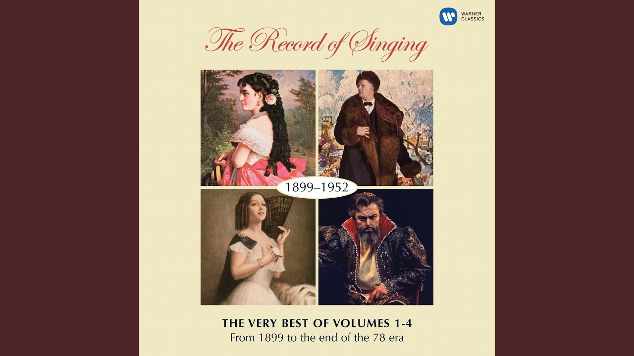 Chi mi dira (The Porter Song) - Martha Act III