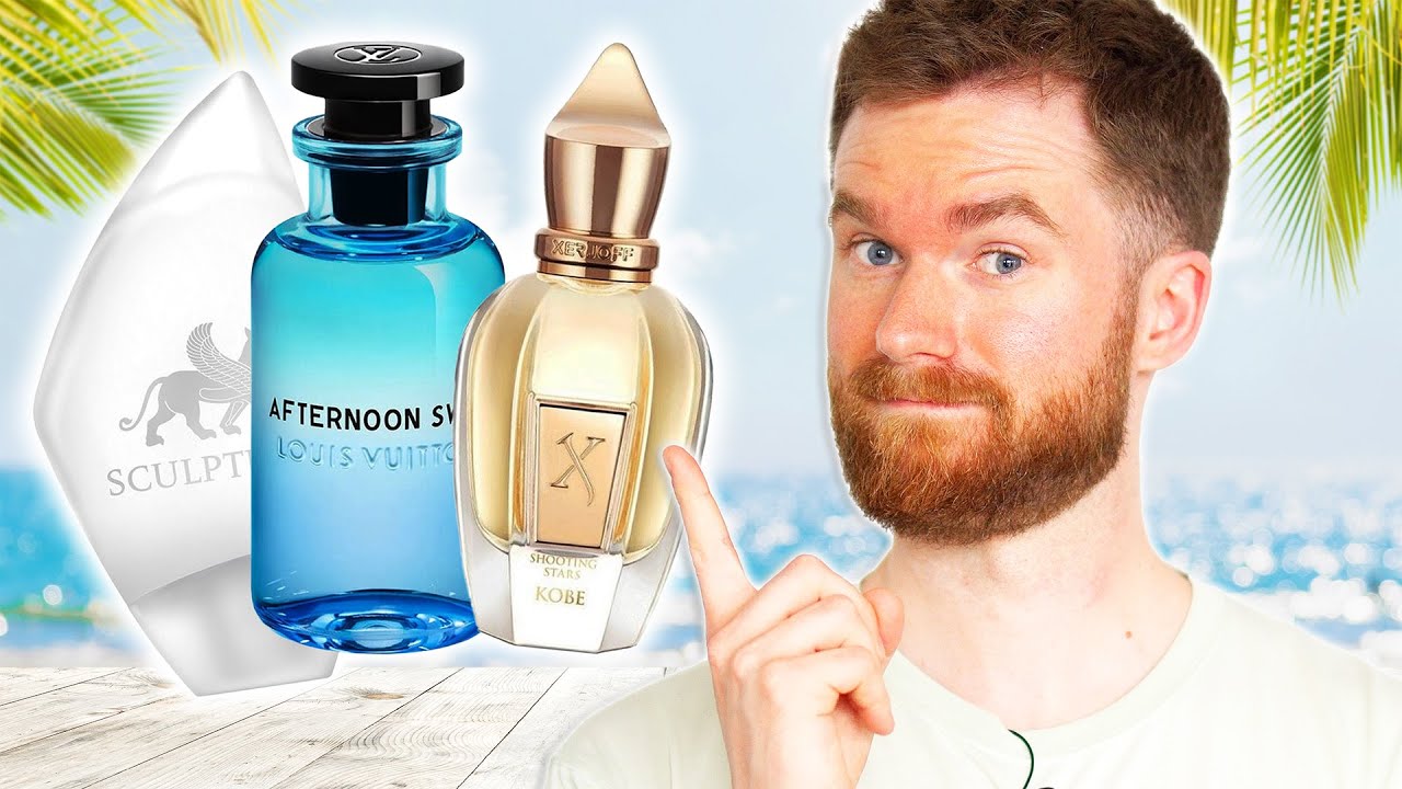 10+ IMMERGEHER SOMMER PARFUM von GÜNSTIG bis TEUER 🫰
