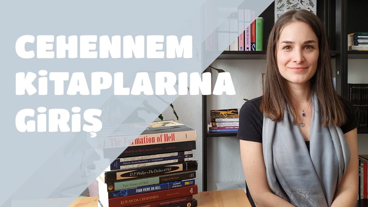 Aslı Eren | Cehennem Kitaplarına Giriş