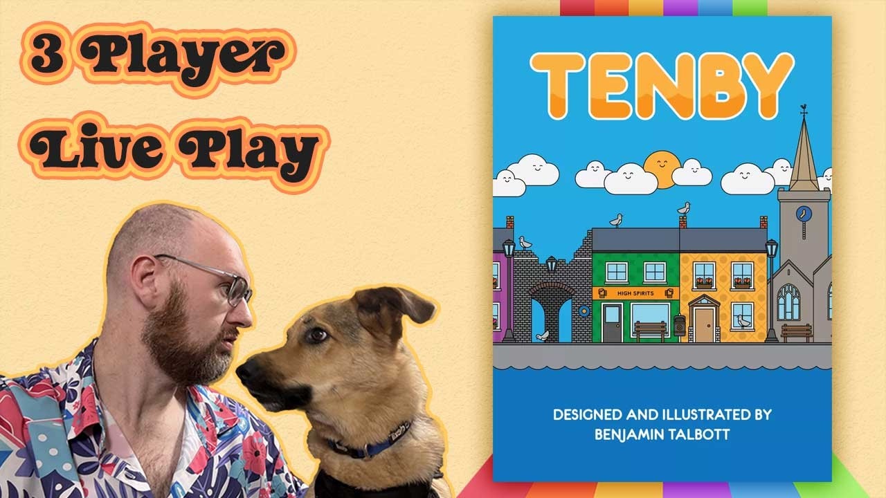 Tenby 3 Player Playthrough