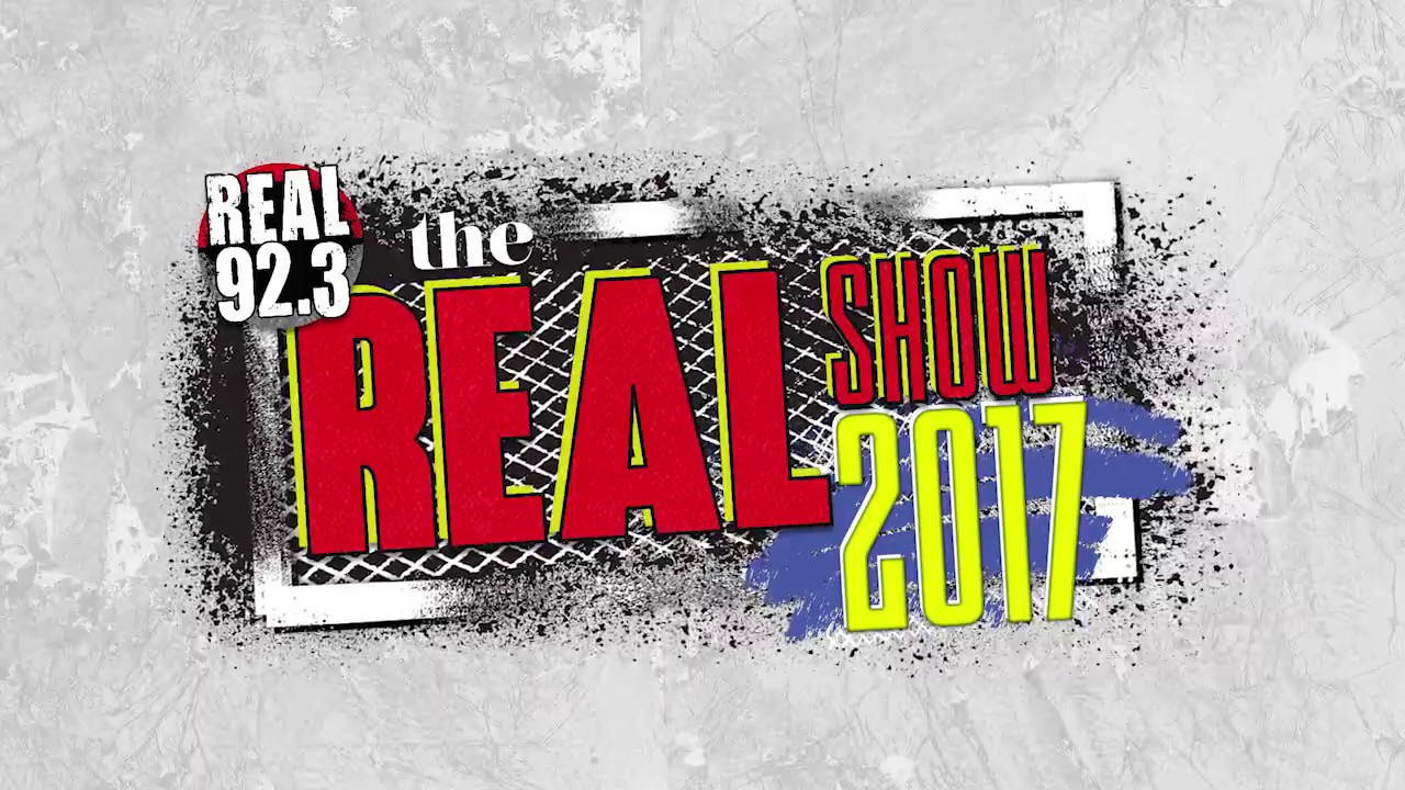 The REAL Show is coming!