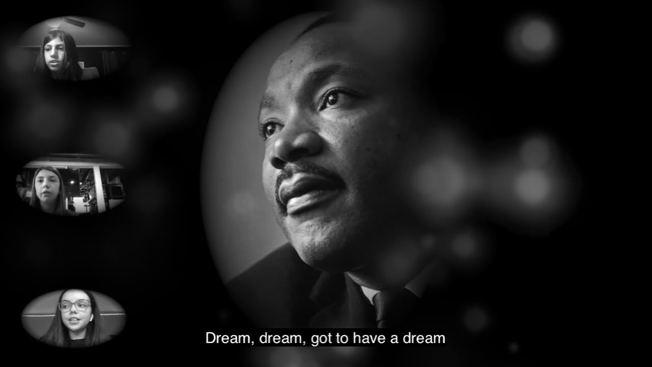 The Dream of Martin Luther King - Hatch School Chorus