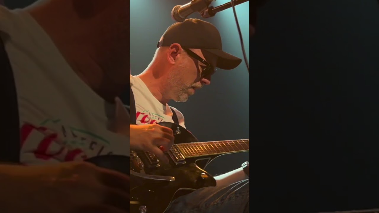 Хлопок. &laquo;Улыбаться&raquo;&hellip; #bluesguitar #bluesrock #liveblues