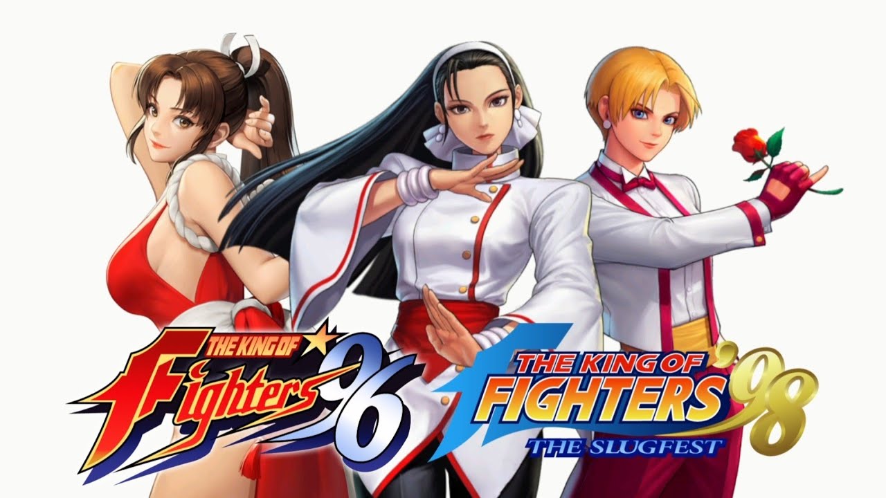 Fairy (Women Fighters) DUAL MIX - King of Fighters '96 (arranged) & '98