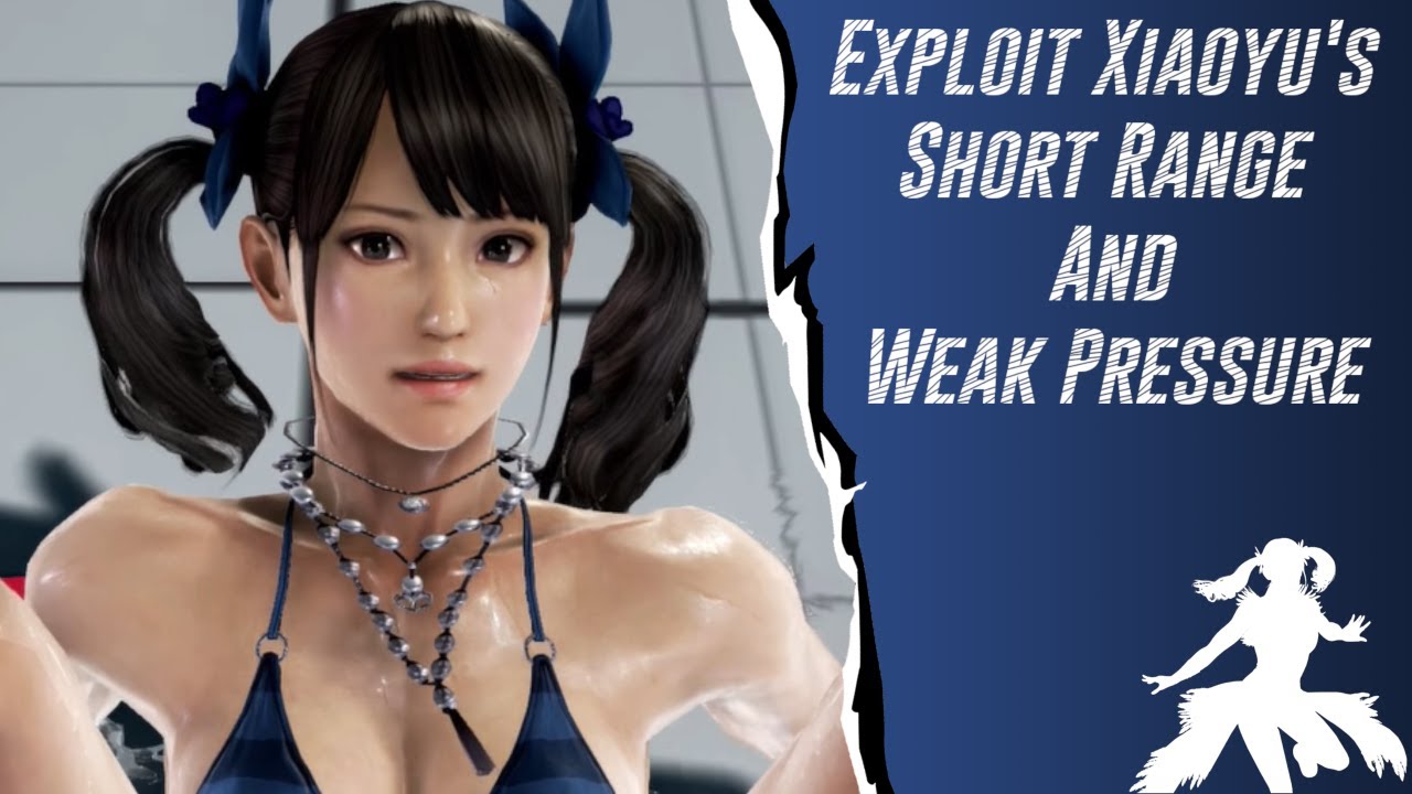 Season 4 Anti Xiaoyu Movement Tutorial