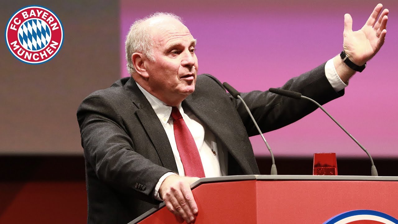 Uli Hoeneß bids farewell | Highlights from the 2019 Annual General Meeting