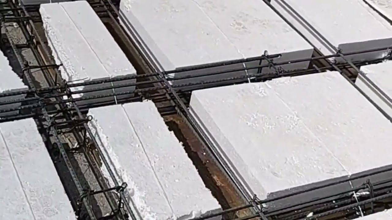 As&iacute; se construye una Losa con caseton [2023]