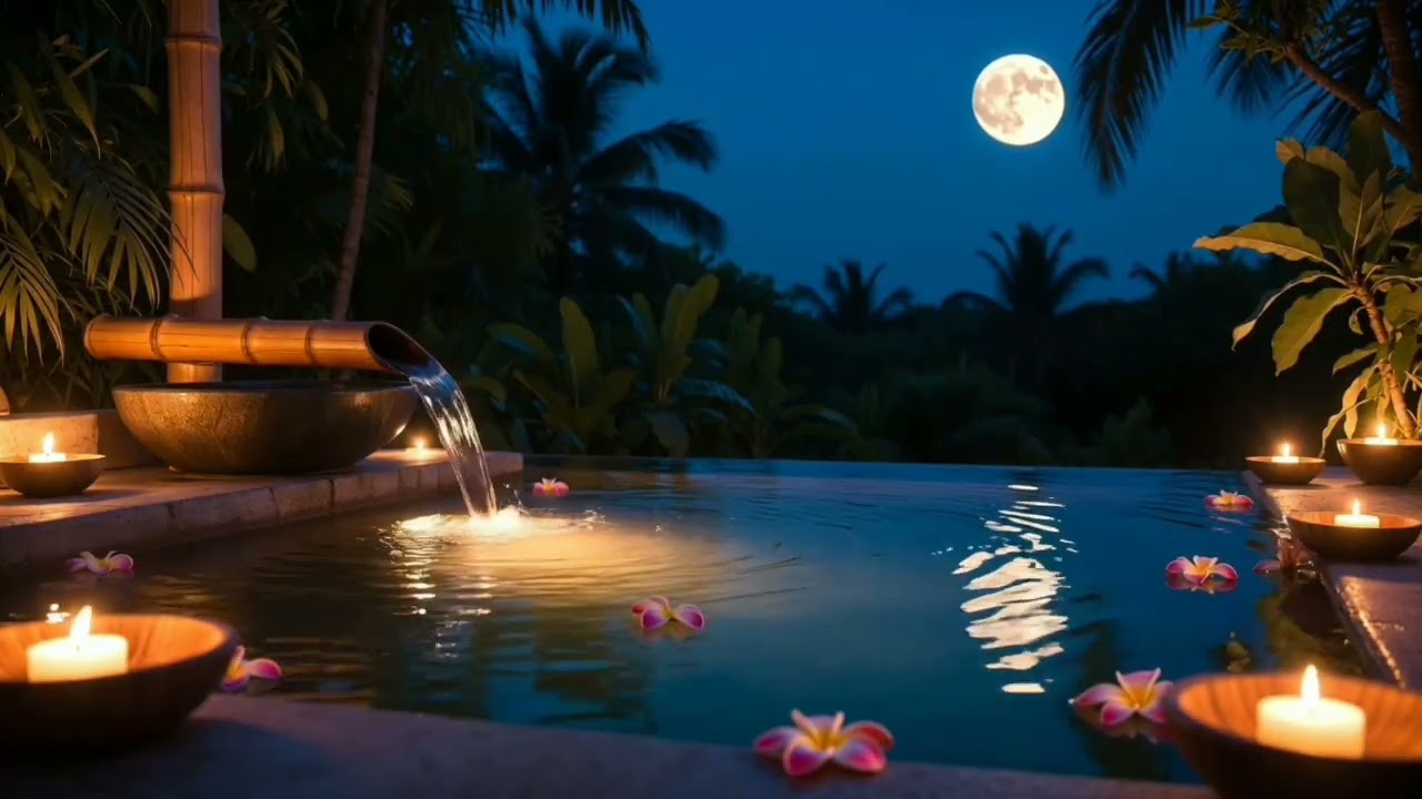 Deep Sleeping Music 🌙 Relaxing Music for Sleeping, Insomnia Relief, Stress Reduction & Anxiety Calm