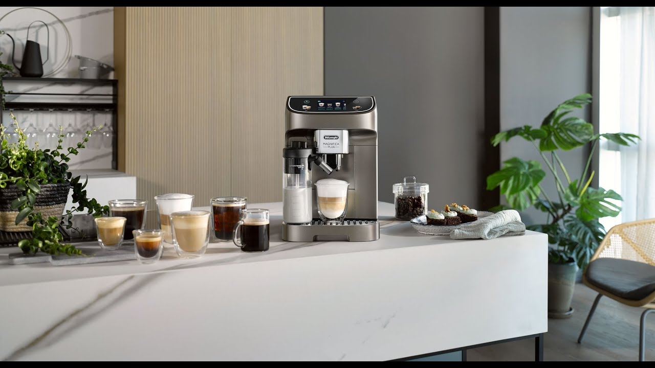 De'Longhi Magnifica Plus 320.60 320.70