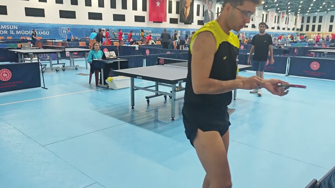 vs Tajdin Van