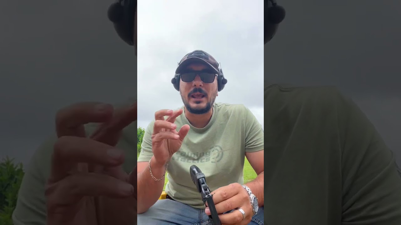 Revolver VS Pistol which is better for self defense??