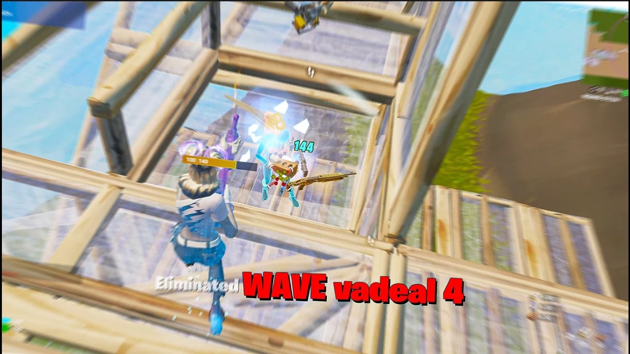 Next Exit ⭐ | Vyxsh Highlights #5