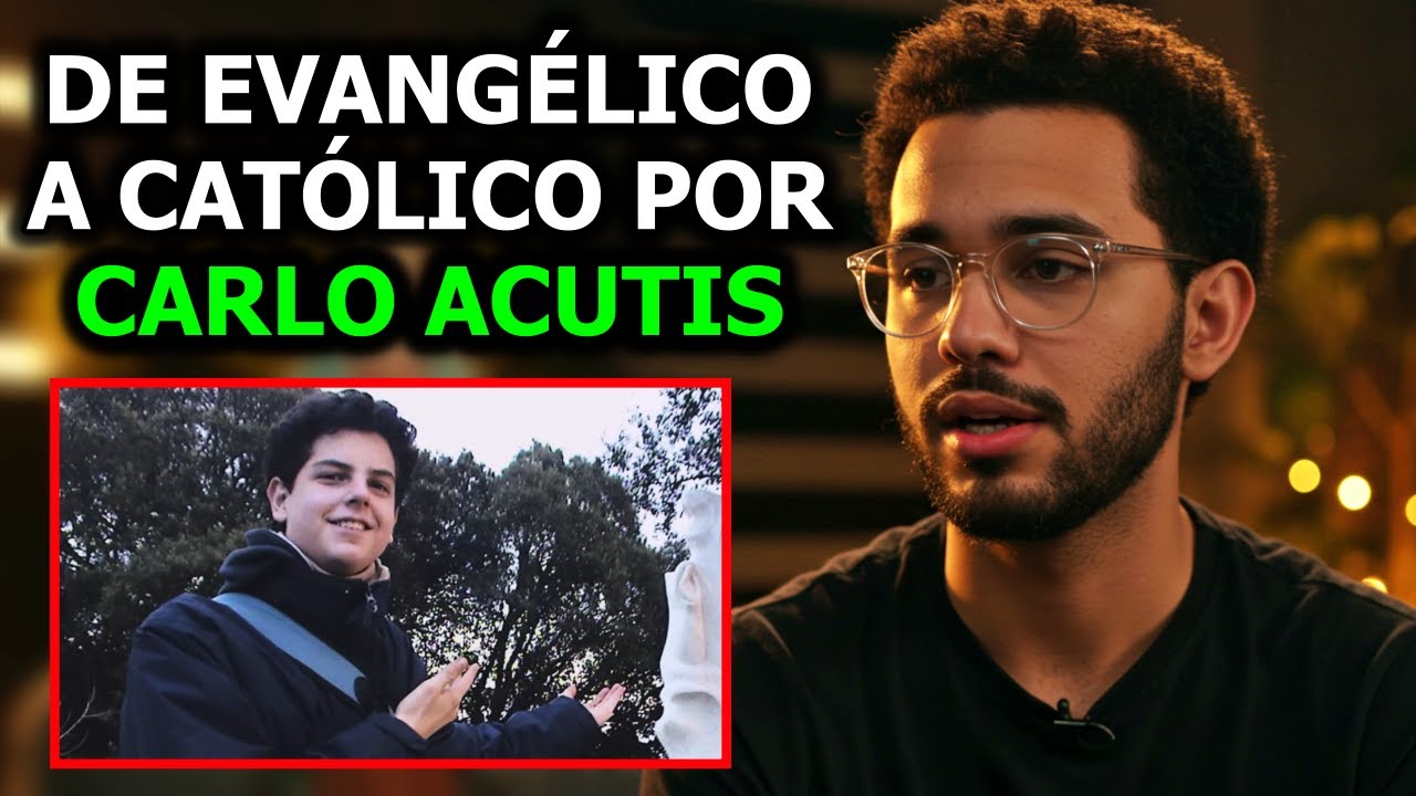 CONVERSIÓN MILAGROSA: Carlo Acutis apareció en sueños a un evangélico... y cambió su destino