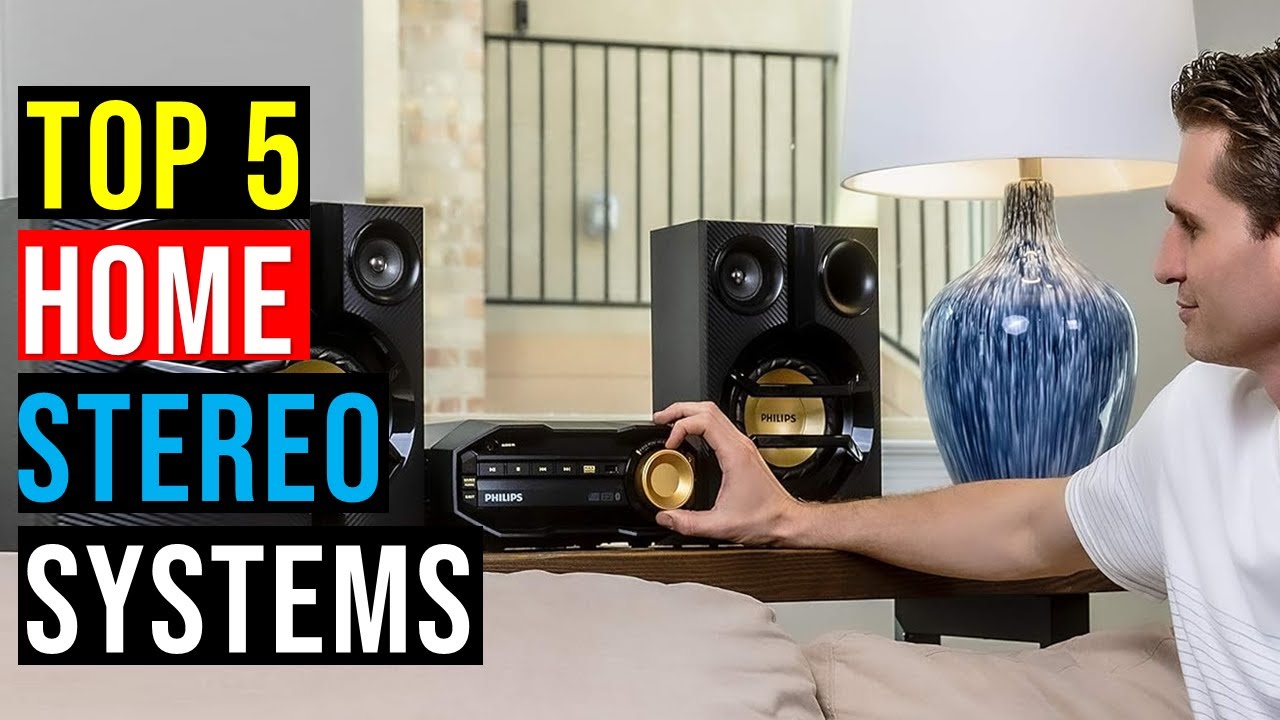 ✅ Top: 5 Best Home Stereo Systems of 2025 || The Best Home Stereo Systems in 2025 - Reviews