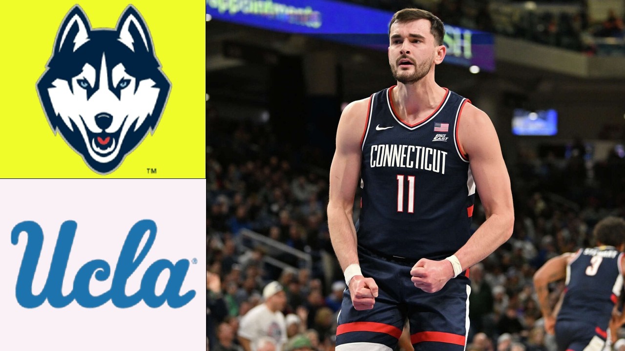 Матч &laquo;Коннектикут&raquo; против &laquo;Калифорнийского университета в Лос-Анджелесе&raquo; | Полная запись игры | 2...