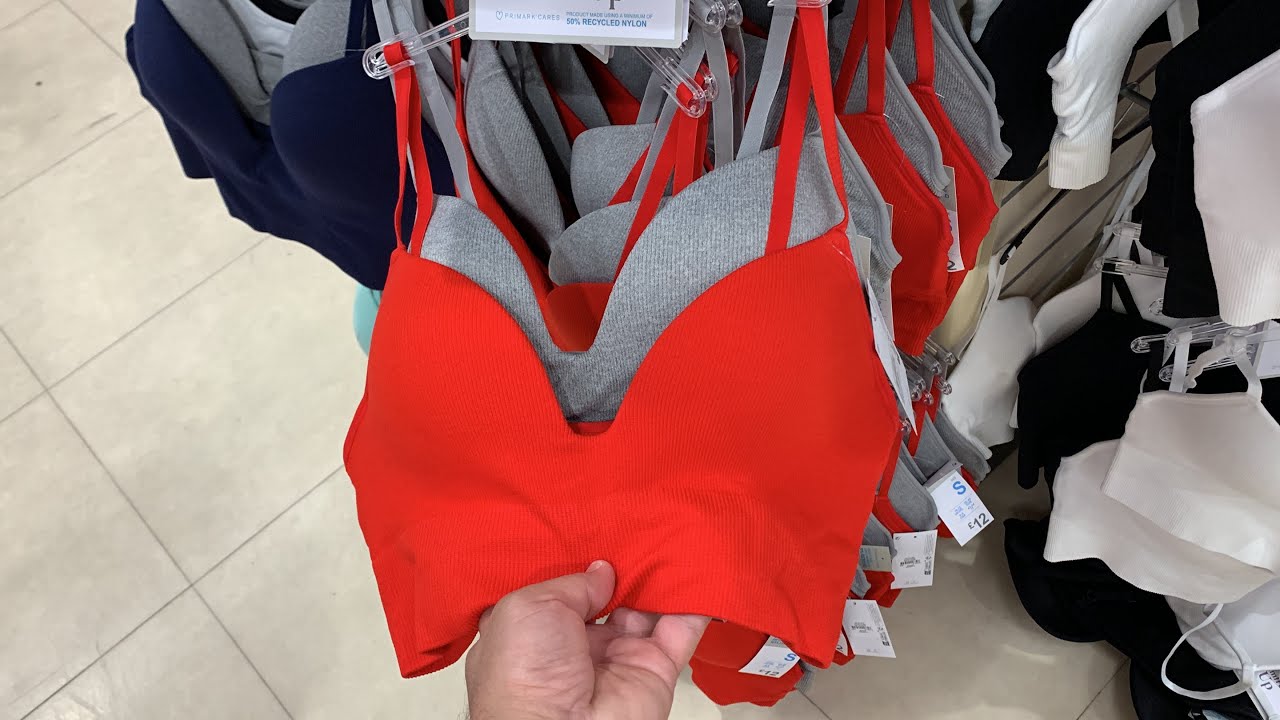 Primark Bras Collection what's new - September 2023