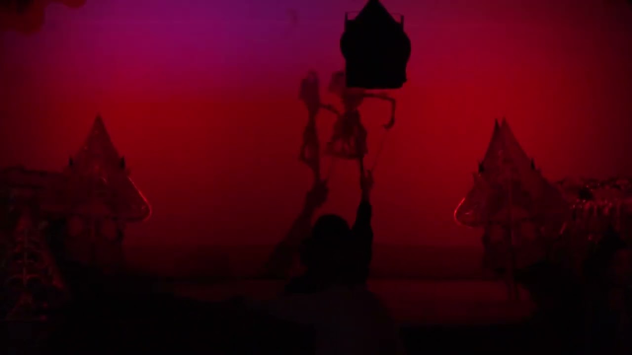 Pagelaran Wayang Kulit Ki Anom Sudarmaji 