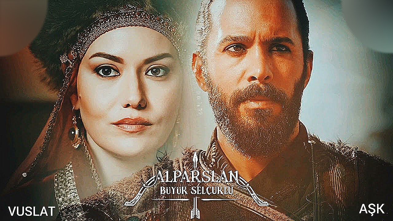Alparslan Büyük Selçuklu - Vuslat & Aşk