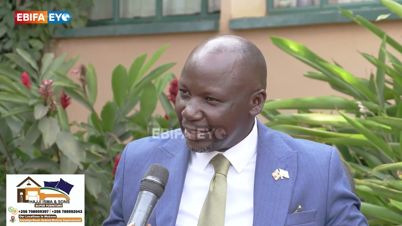 ABABAKA BA PALAMENTI ABAPYA ABAKAZI B'EKAMPALA MUBERINDE BABESUNZE OKUBAKUULA MUBABUUKE  - KIWANDA