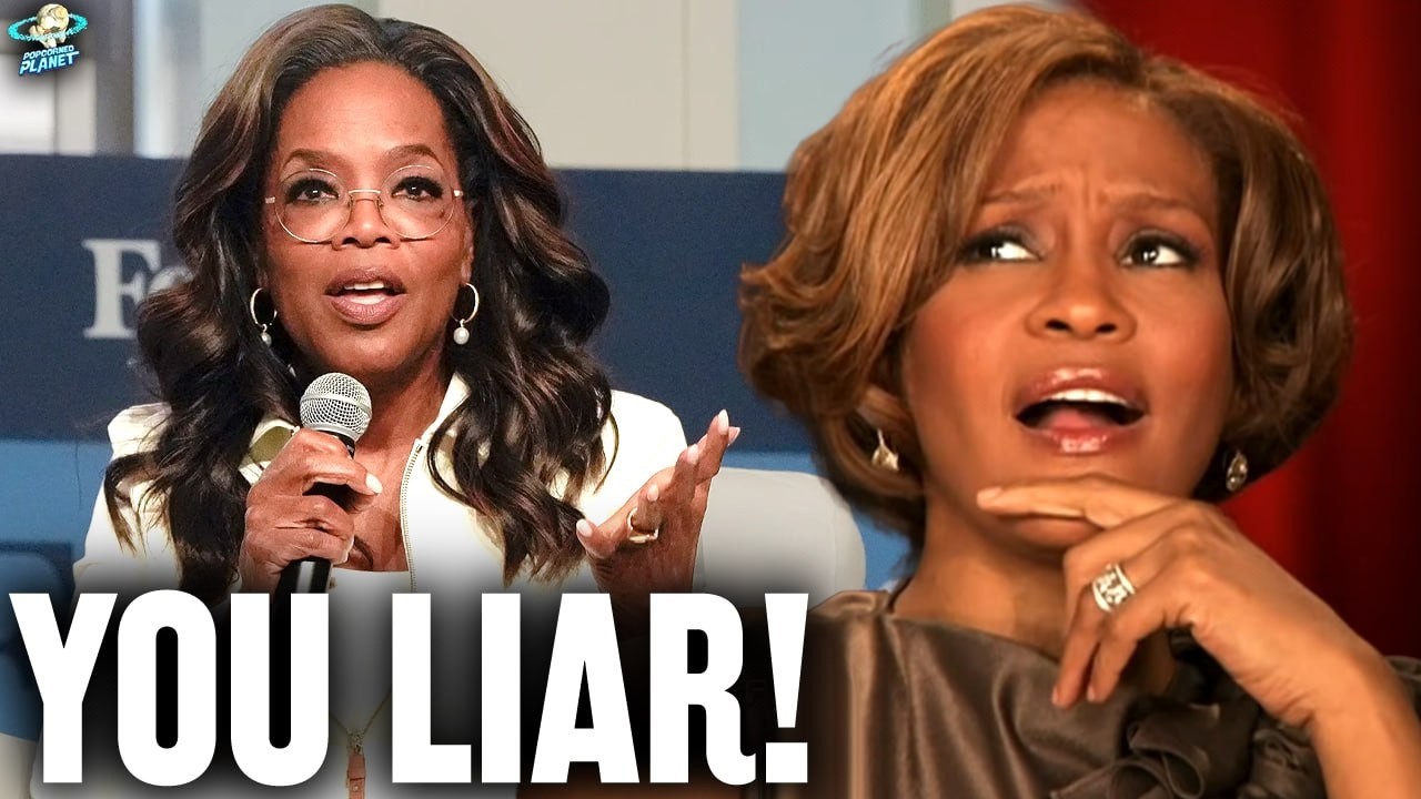 Oprah EXPOSED!? Whitney Houston Family Declares She's A LIAR!