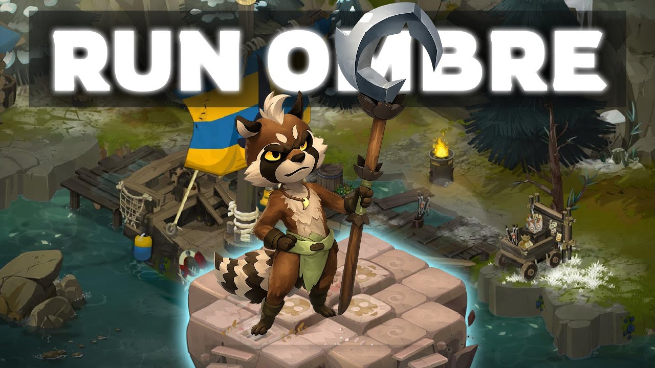 La RUN RAKOOPER PARFAITE | HUZ VOD DOFUS