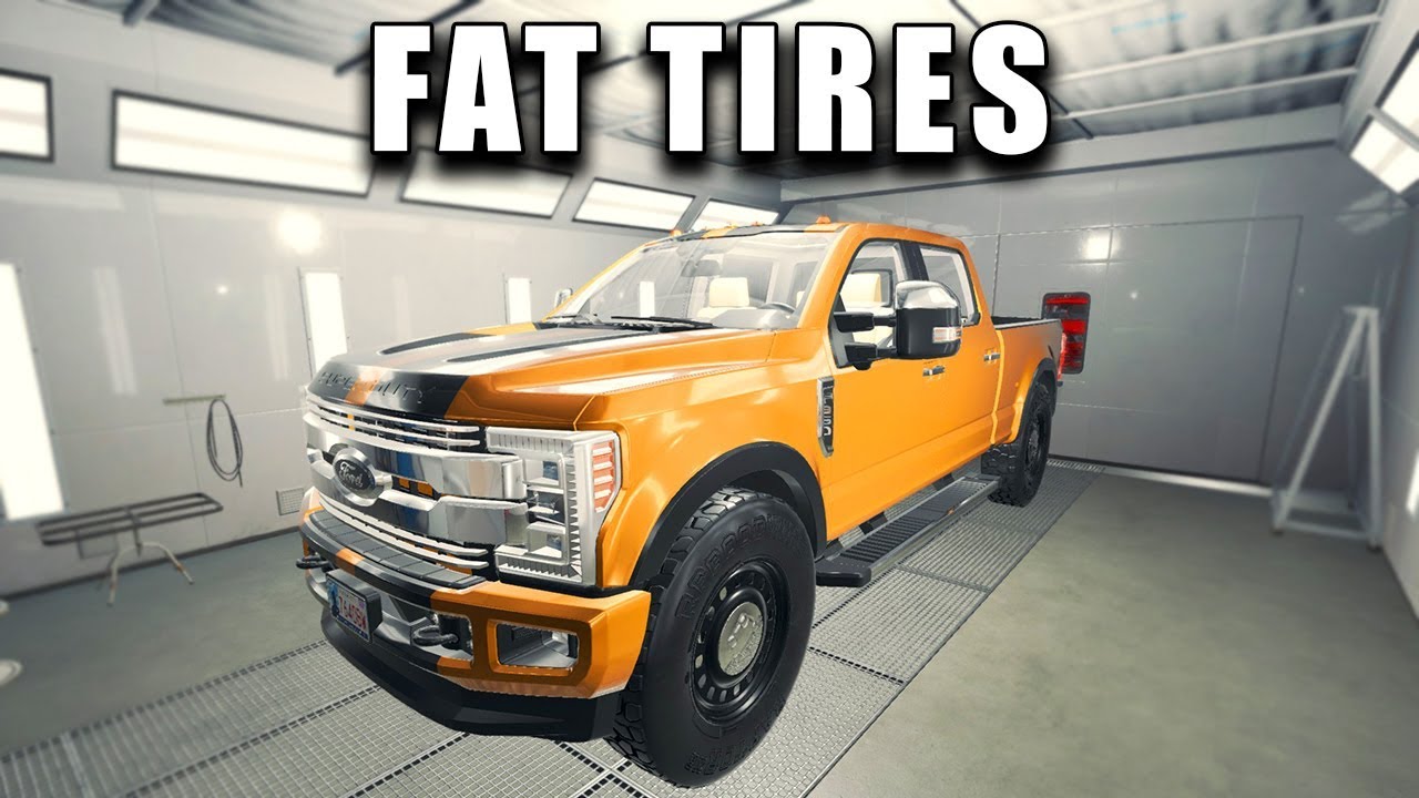600 HORSEPOWER F350 TOWING BEAST| Car Mechanic Simulator 2018