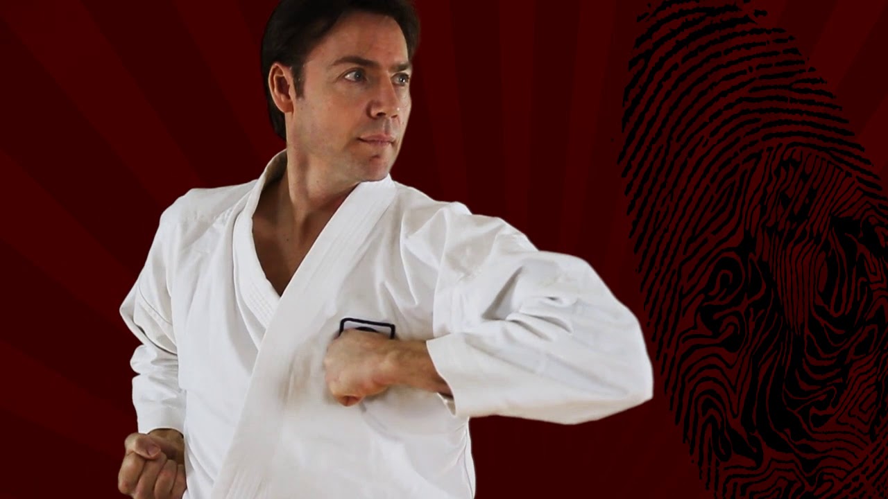 Mae empi - Basic - Online education - Shotokan Karate-Do JKA