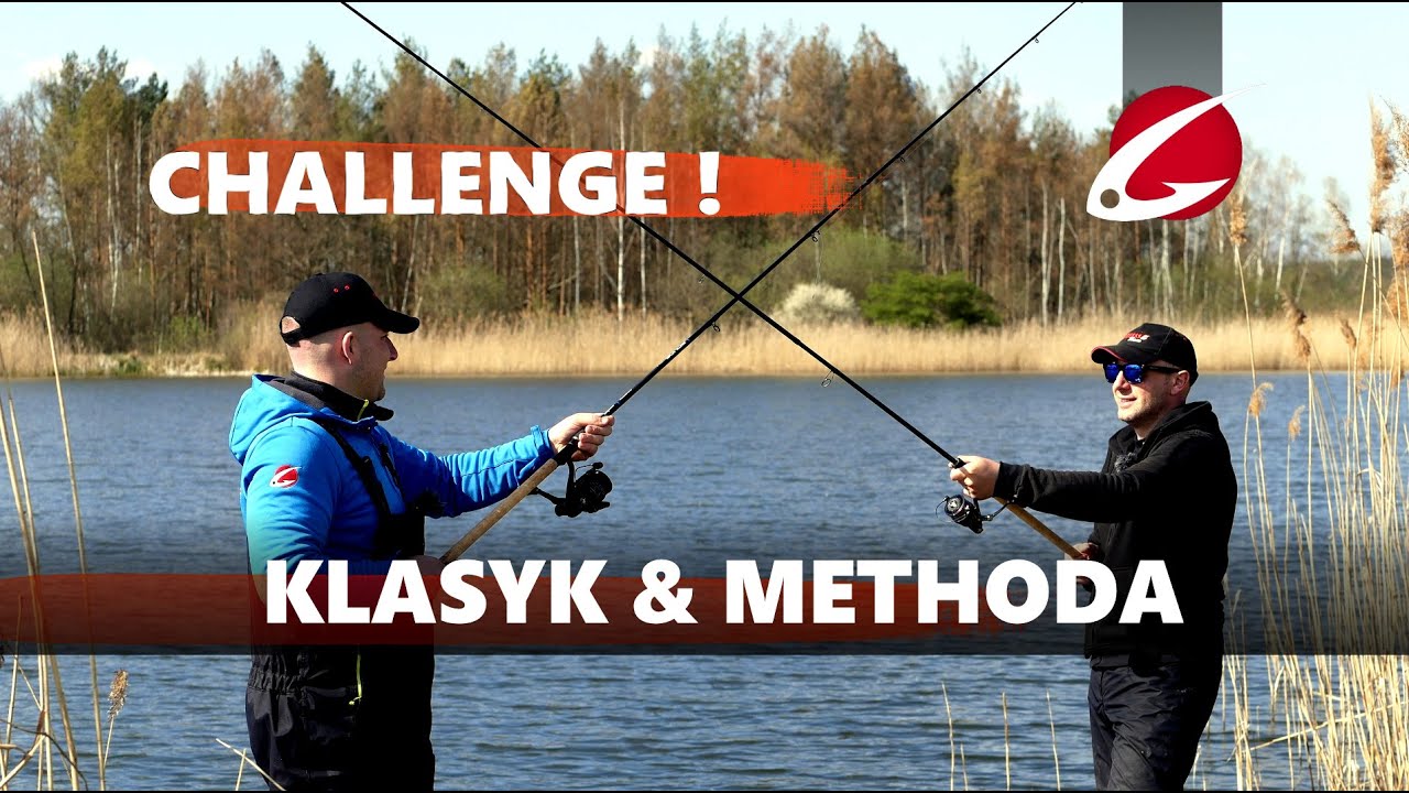 Methoda & Klasyk | FEEDER Profess CHALLENGE