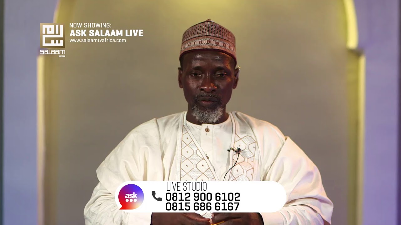 Ask Salaam Live by SalaamTVAfrica