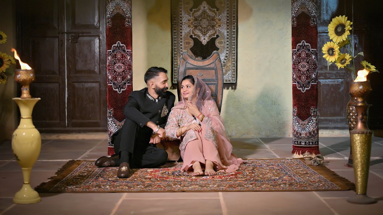 Akashdeep & Amandeep Prewedding