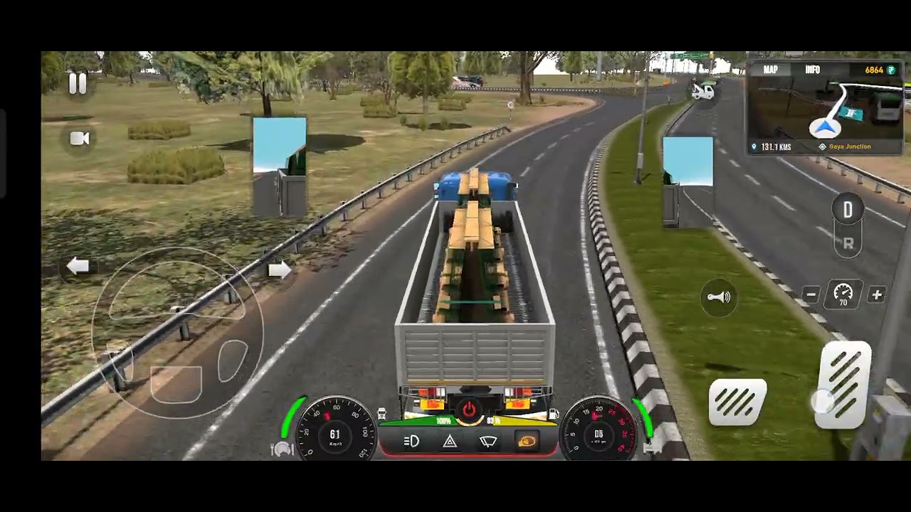 Truck game 