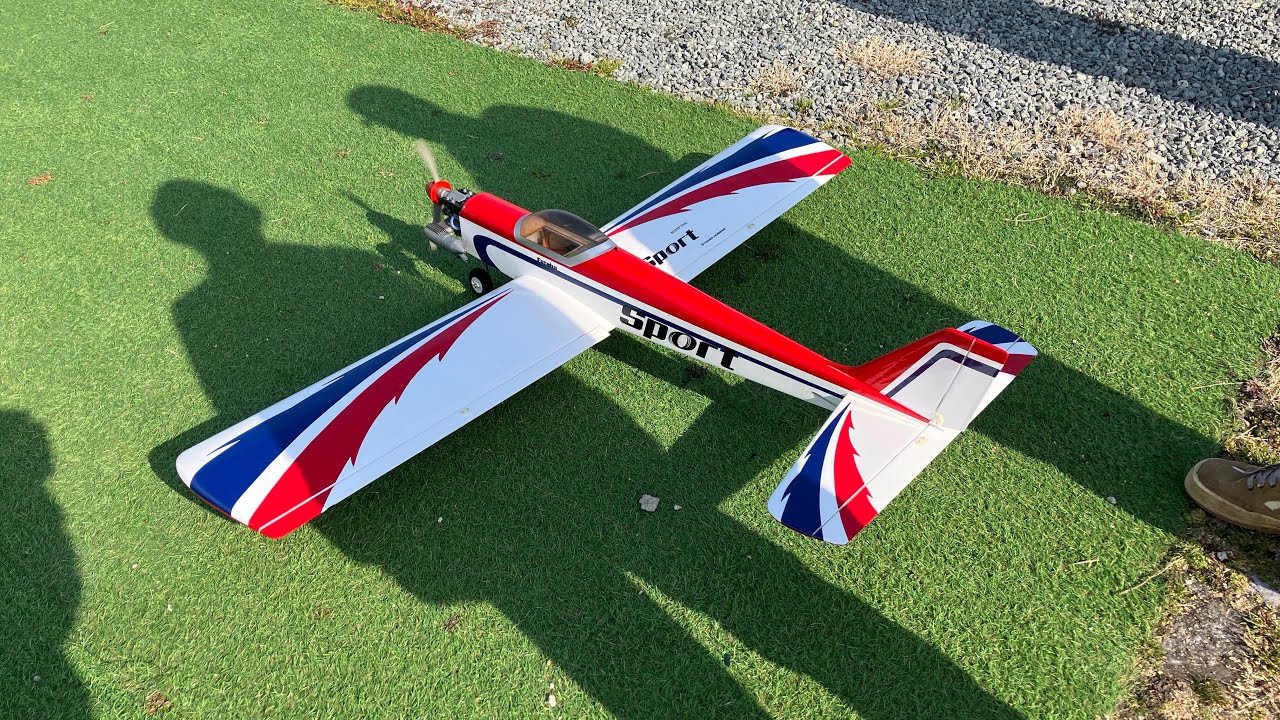 Sport .46-.55 GP EP ARF 60