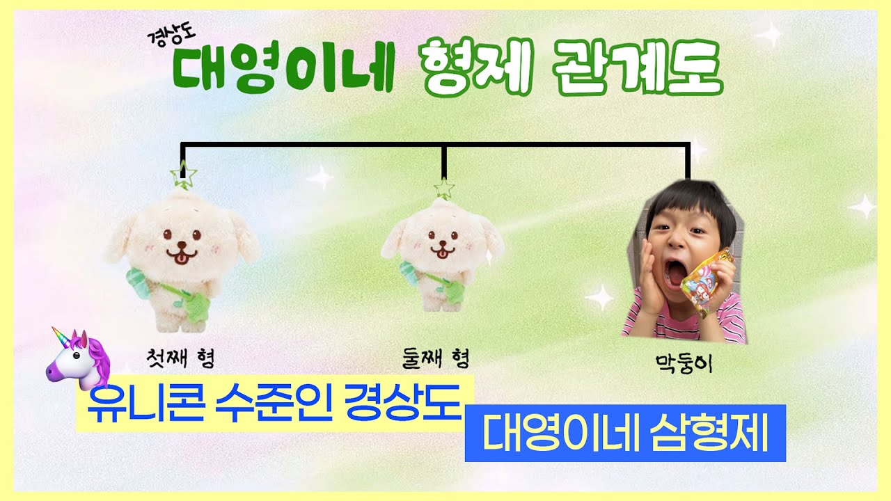 [NCT WISH 재희] 사랑 너무 많은 경상도 대영이네 삼형제🧑&zwj;🧒&zwj;🧒