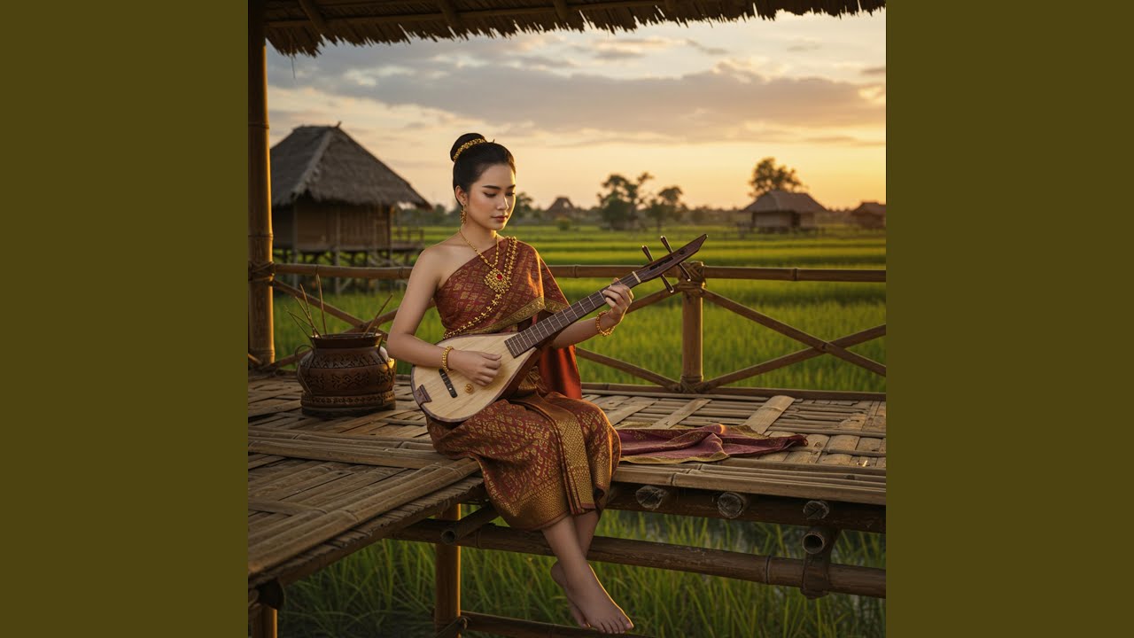 Thai traditional dance music