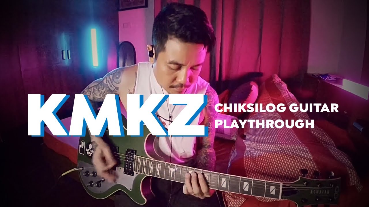 Chicksilog - KMKZ