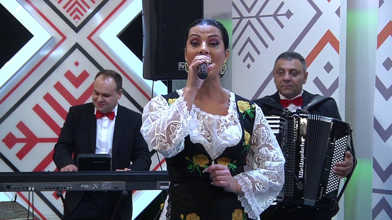 Fanita Modoran si Ovidiu Band Live 2016