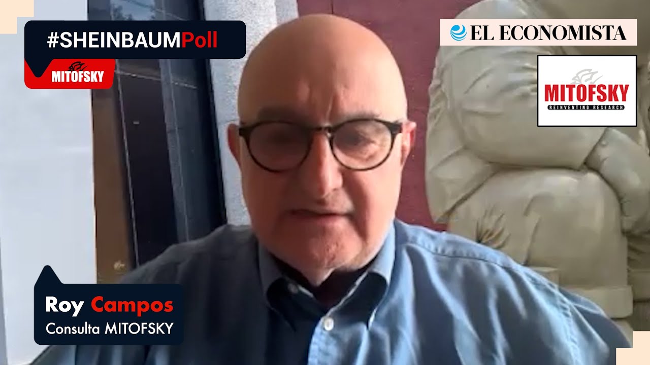 SheinbaumPoll por Consulta Mitofsky, semana 16 de enero - 23 de enero de 2026