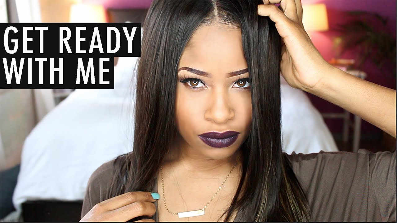 Get Ready With Me - A NIGHT OUT!